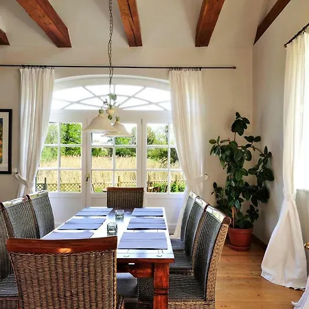 Tatil Evi Terraced House Auf Gut - Dos05103b-i