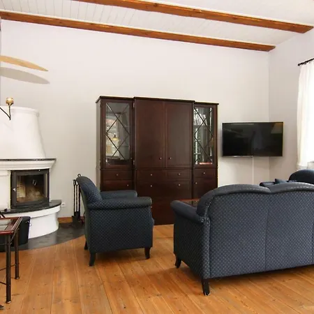 Tatil Evi Terraced House Auf Gut - Dos05103b-i Brook